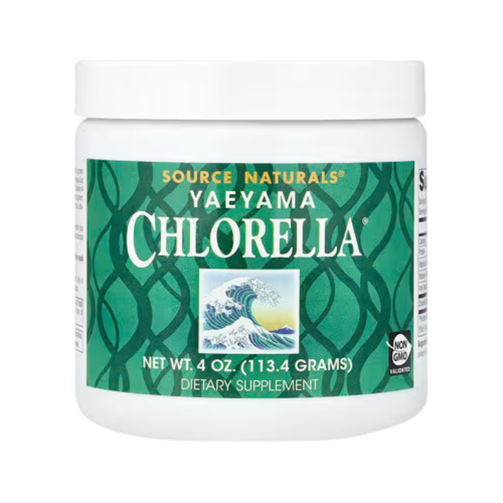 Source Naturals, Yaeyama Chlorella®, 4 oz (113.4 g)