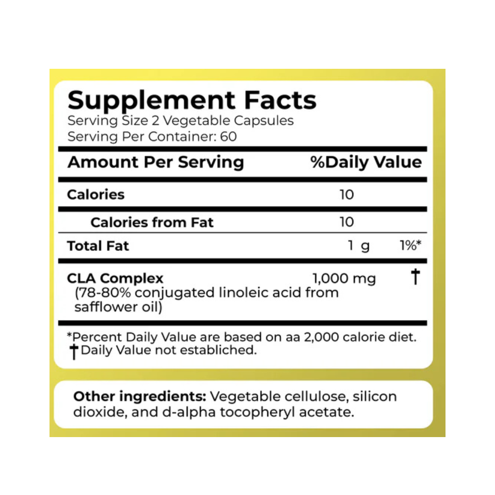 Suprex, CLA,  120 Vegan Capsules