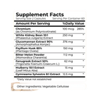 Suprex, Carb & Sugar Block, 120 vegetarian capsules