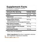 Suprex, Cholesterol Support, 60 Vegetable Capsules