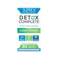 Suprex, Detox Complete, Colon detox, 30 vegetarian capsules