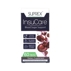 Suprex, Insucare, 60 Vegan Capsules
