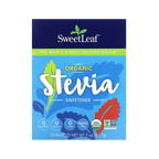 SweetLeaf, Organic Stevia Sweetener, 70 packets 2oz (56.7)