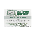 Tea Tree Therapy, Vegetable Base Bar Soap with Eucalyptus , 1 Bar, 3.5 oz (99.2g)