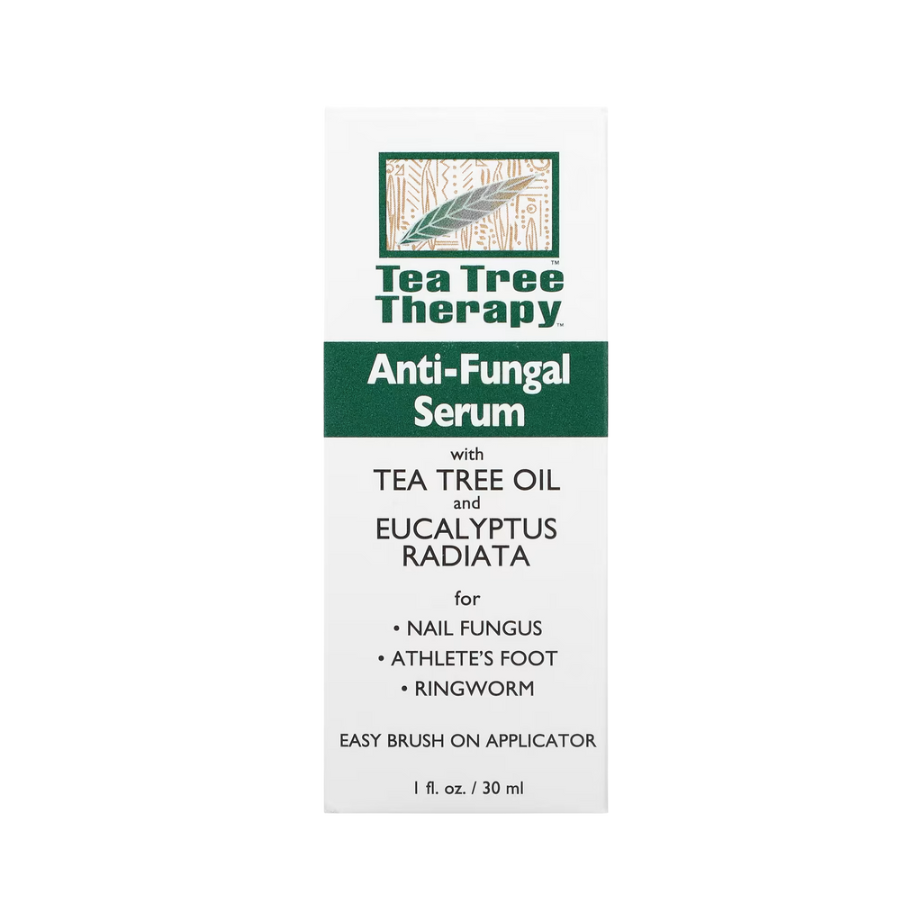 Tea tree therapy, Anti-fungal serum, 1fl. oz