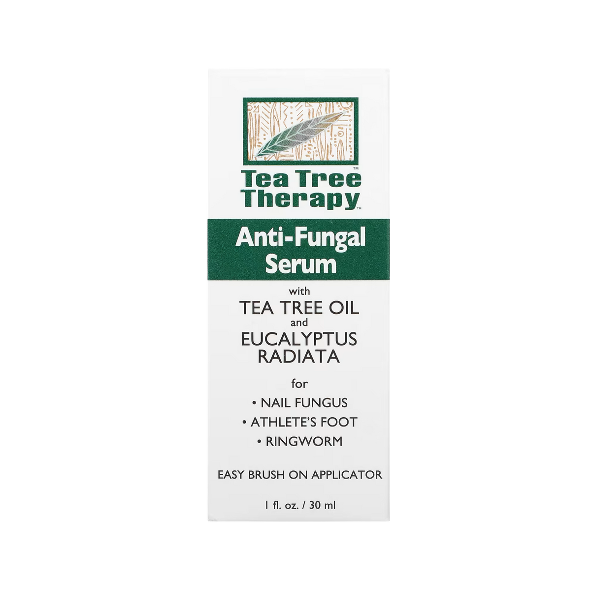 Tea tree therapy, Anti-fungal serum, 1fl. oz