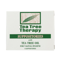 Tea tree therapy, Suppositories, 6 suppositories