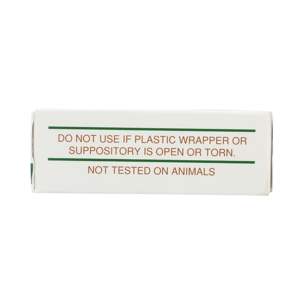 Tea tree therapy, Suppositories, 6 suppositories