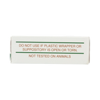 Tea tree therapy, Suppositories, 6 suppositories