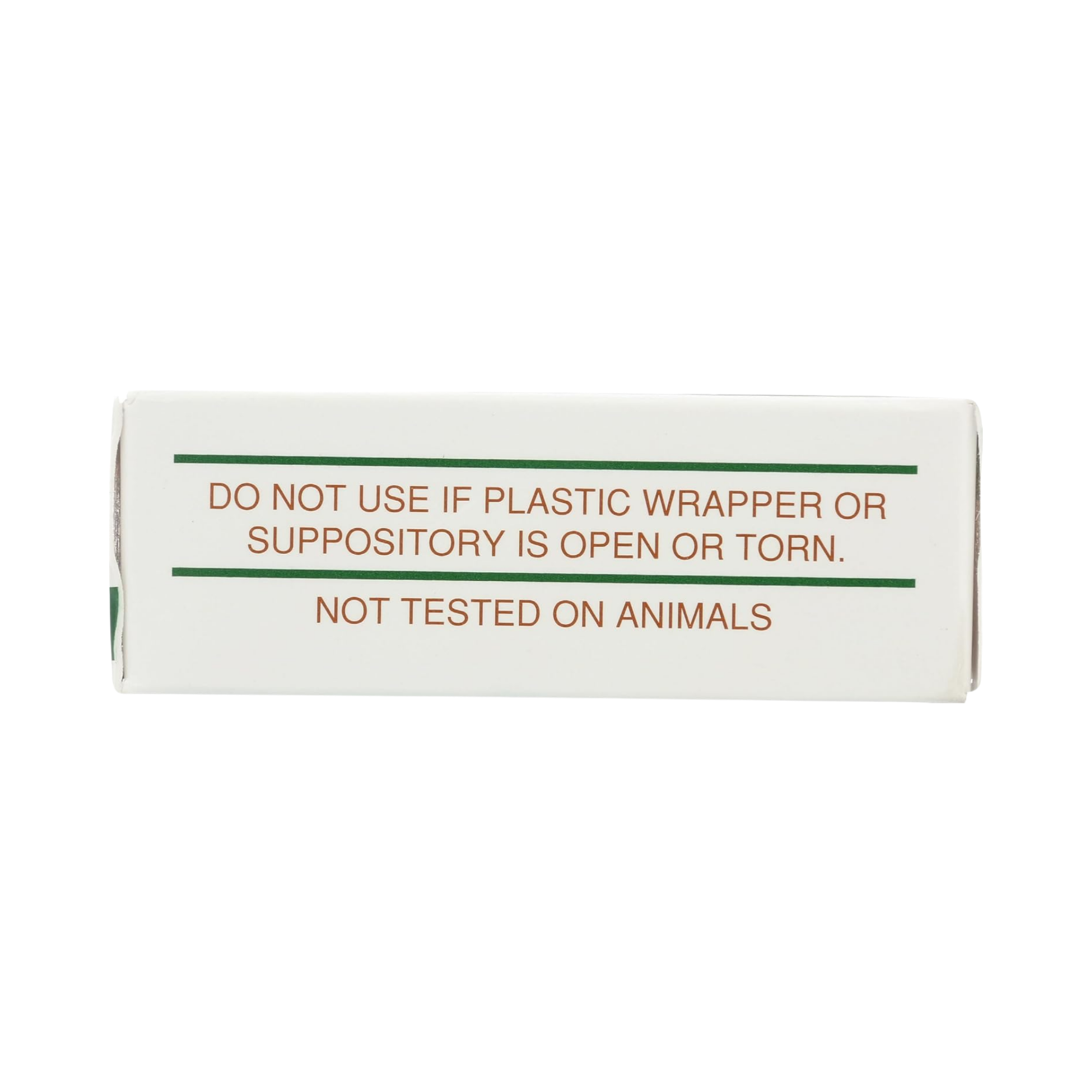 Tea tree therapy, Suppositories, 6 suppositories