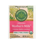 Traditional Medicinals, Organic Mother's Milk, Original with Fennel & Fenugreek, Caffeine Free, 16 Wrapped Tea Bags, 0.99 oz (28 g)