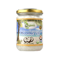 Tropical Green Organics, Virgin Organic coconut oil, 16 oz (473 ml)