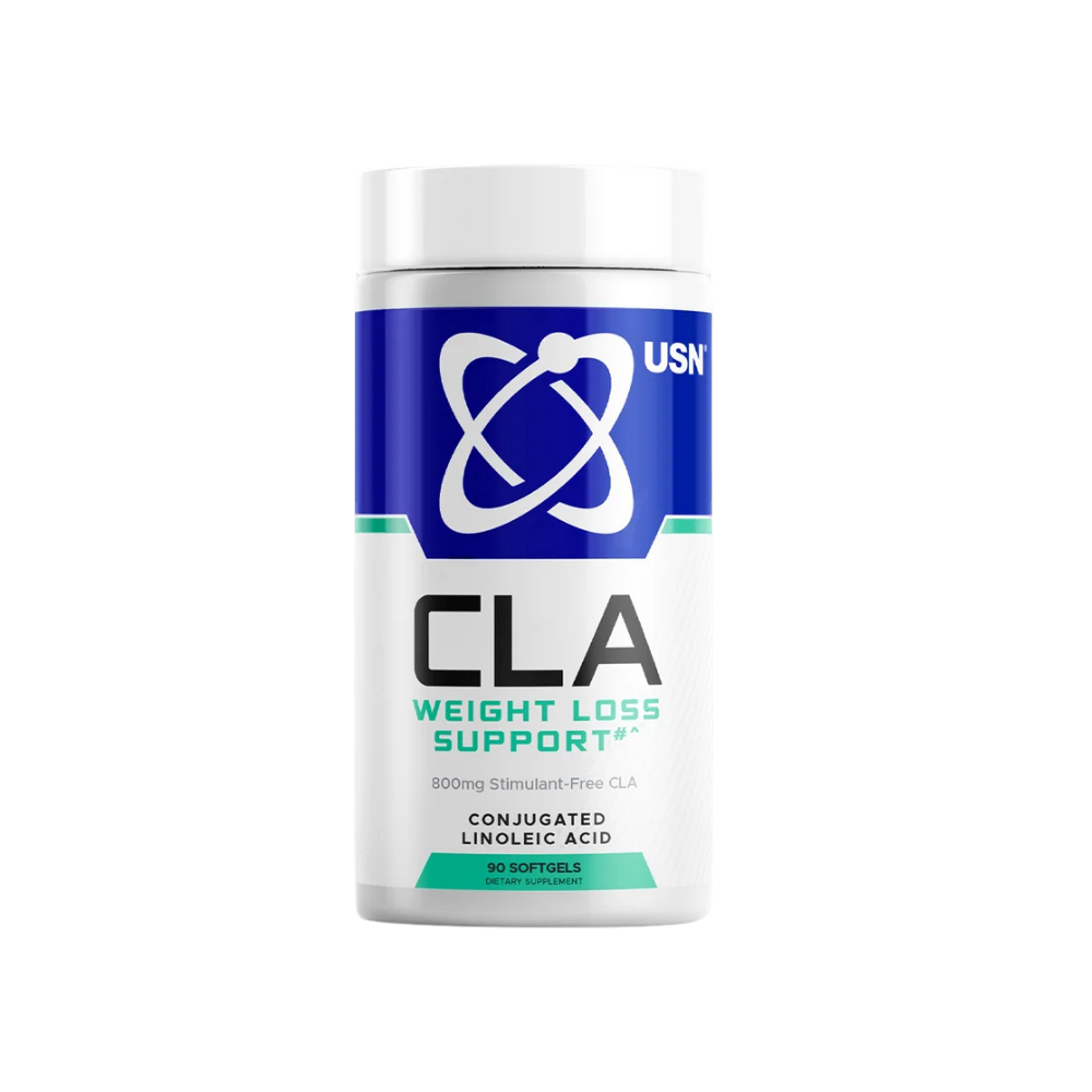 USN, CLA, Weight Loss Support, 800mg Stimulant-Free CLA, 90 Softgels