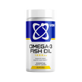 USN, Omega fish oil 1,000mg, 90 soft gel