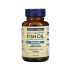Wiley's Finest, Wild Alaskan Fish Oil (1000 mg EPA + DHA Omega-3 Per Serving), Peak EPA, 30 Softgels