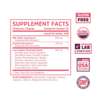 Zhou, Liver Support, Cleanse and Detox, 60 Capsules